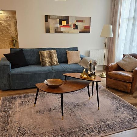 L'Elegant - Cosy, Design Et Charme En Hypercentre Lejlighed Dijon Eksteriør billede