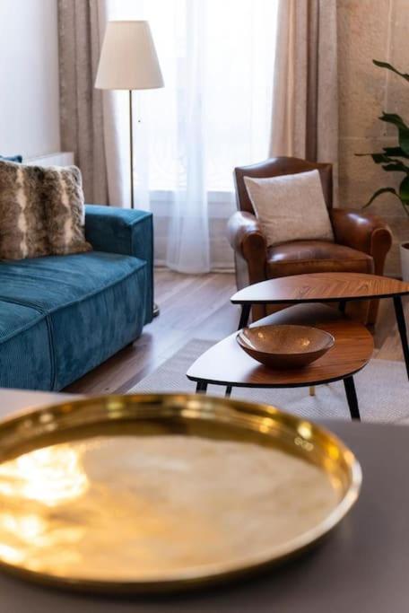 L'Elegant - Cosy, Design Et Charme En Hypercentre Lejlighed Dijon Eksteriør billede