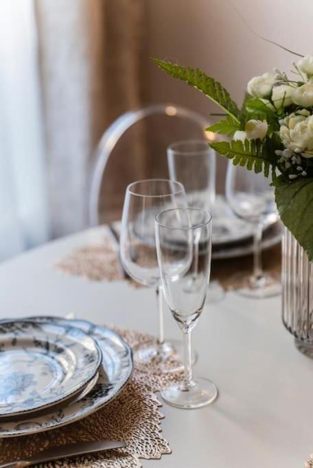 L'Elegant - Cosy, Design Et Charme En Hypercentre Lejlighed Dijon Eksteriør billede