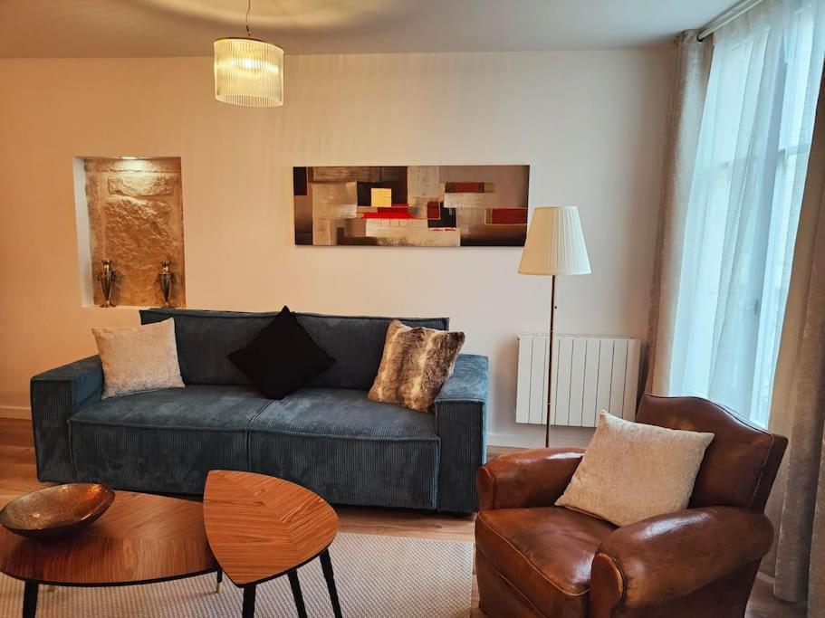 L'Elegant - Cosy, Design Et Charme En Hypercentre Lejlighed Dijon Eksteriør billede
