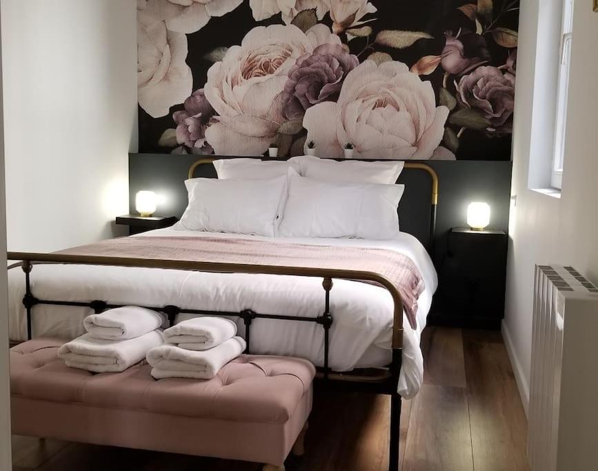 L'Elegant - Cosy, Design Et Charme En Hypercentre Lejlighed Dijon Eksteriør billede