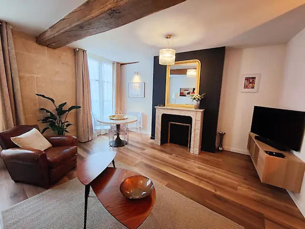 L'Elegant - Cosy, Design Et Charme En Hypercentre Lejlighed Dijon Eksteriør billede