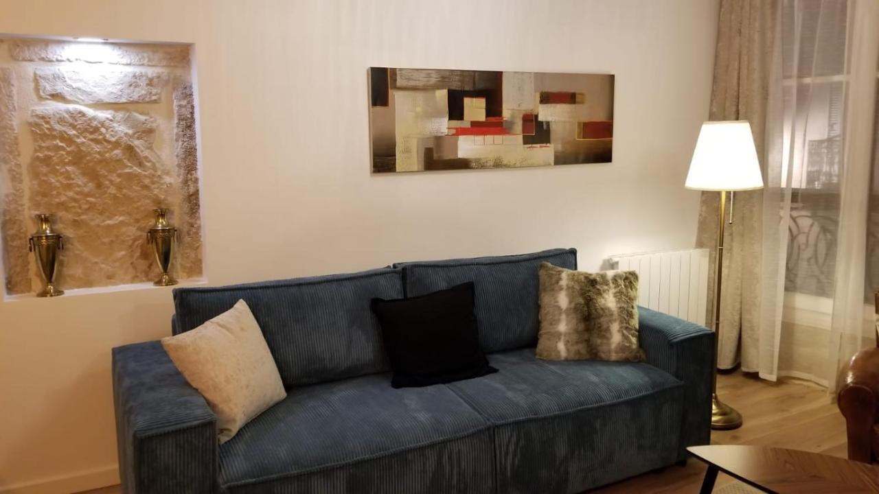 L'Elegant - Cosy, Design Et Charme En Hypercentre Lejlighed Dijon Eksteriør billede