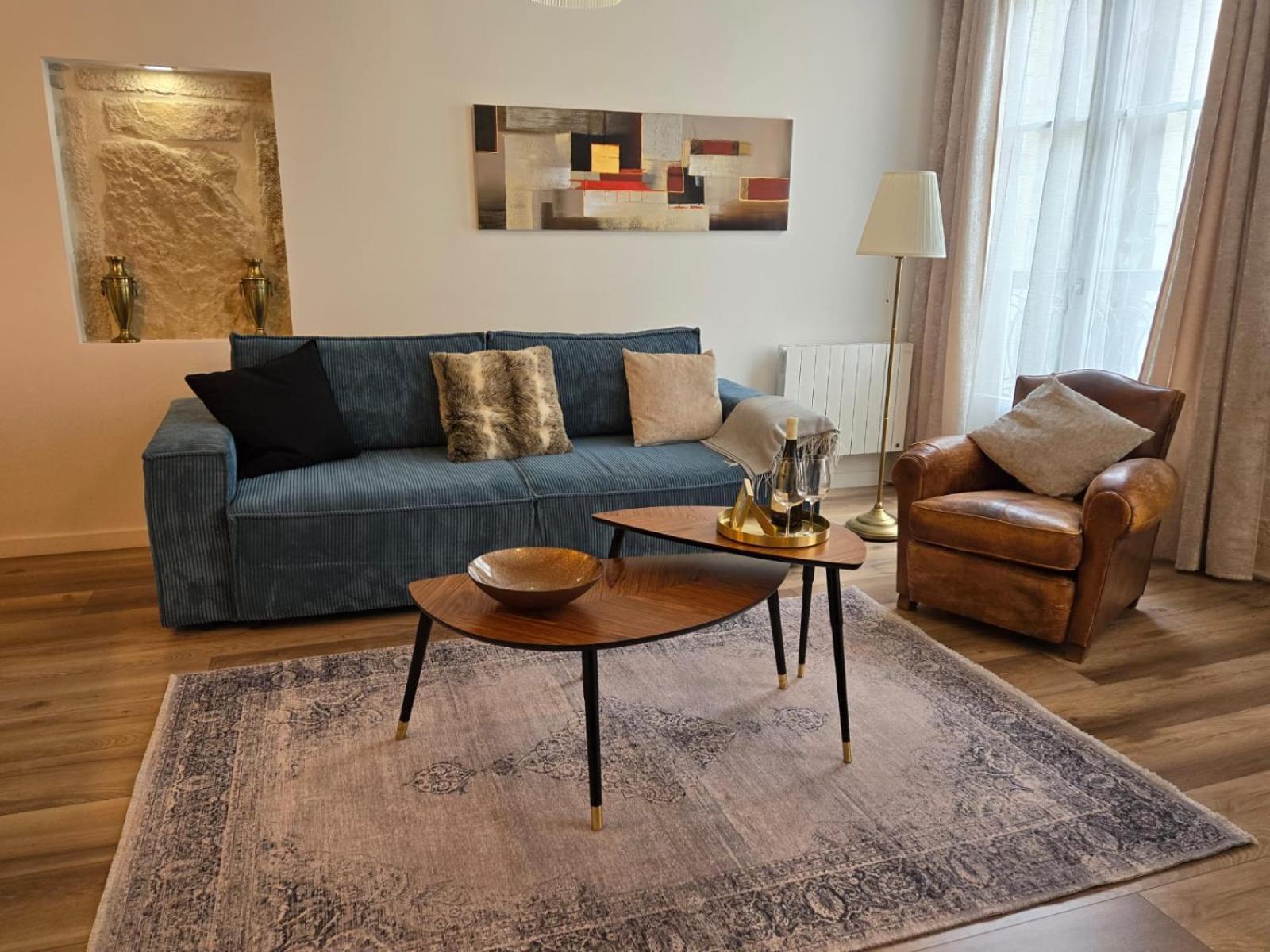 L'Elegant - Cosy, Design Et Charme En Hypercentre Lejlighed Dijon Eksteriør billede